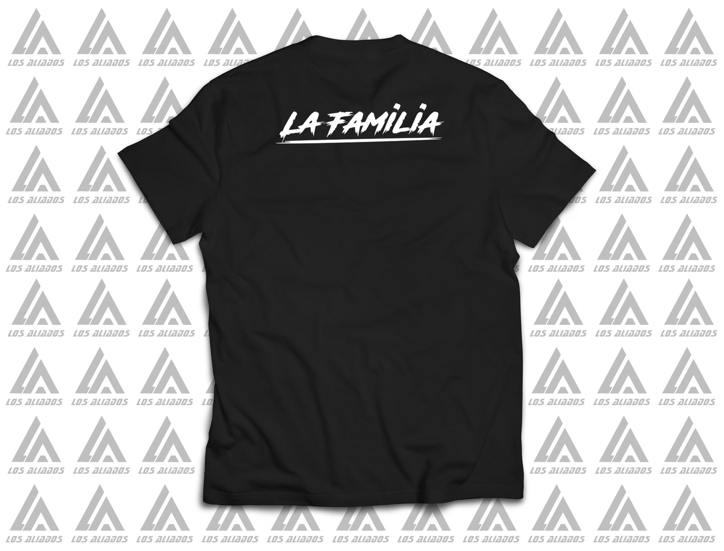 La Familia T-Shirt Blk Collection