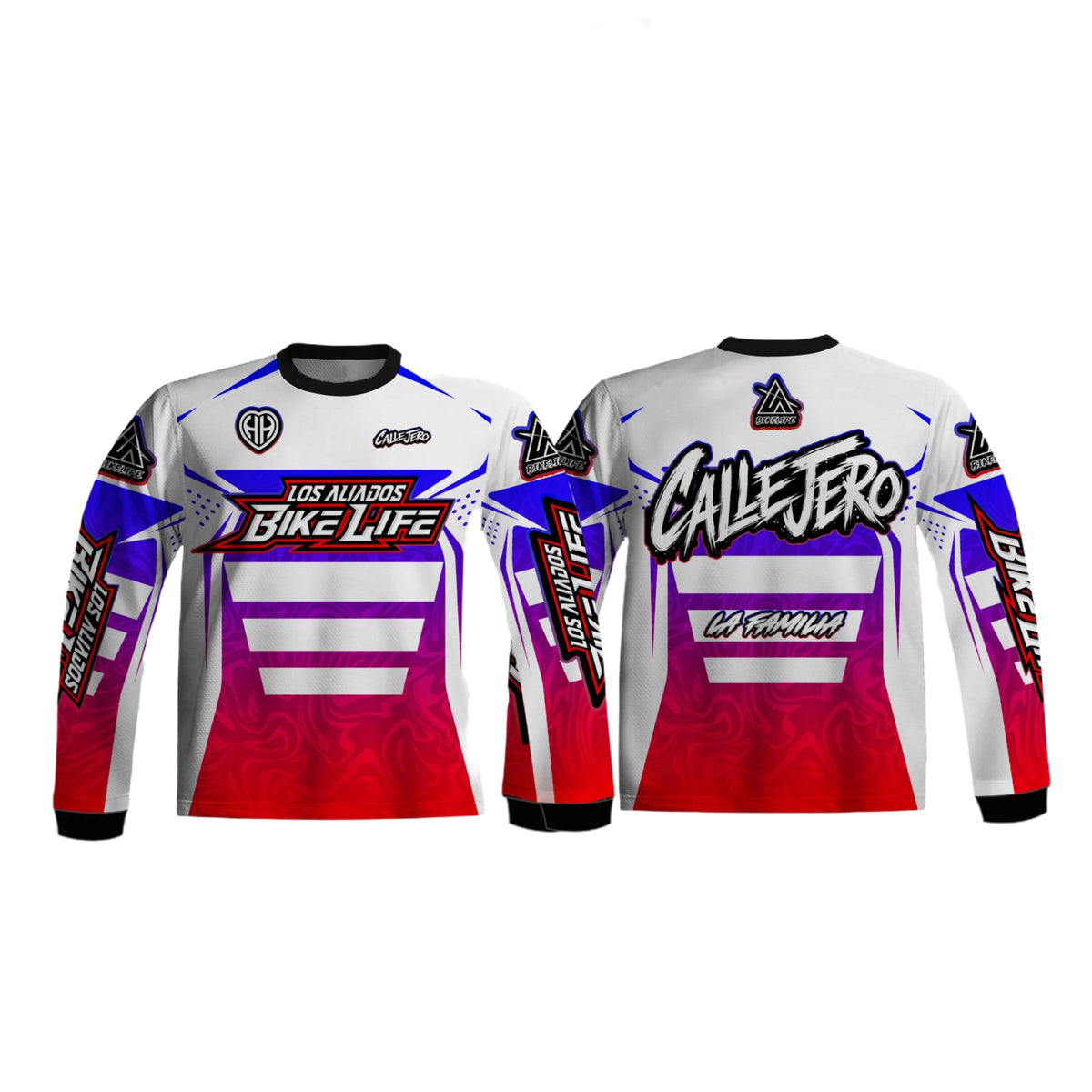 Callejero Motorcross Jersey